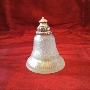 Vintage Avon Joyful Bell Bottle